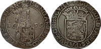 NORTHERN NETHERLANDS Zilveren Dukaat / Silver Ducat Overijssel - Dutch Republic -
