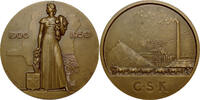 BELGIAN CONGO AE Medal Regency Prince Charles & Baudouin, as Prince-Regent -