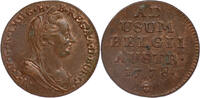AUSTRIAN NETHERLANDS Oord / Liard Brabant - Maria Theresia -