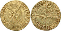 BURGUNDIAN NETHERLANDS Bourgondische Goudgulden / Burgundian Gold Florin Flanders - Karel de Stoute / Charles the Bold -
