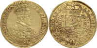 SPANISH NETHERLANDS Double Souverain Brabant - Philip IV -