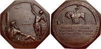BELGIAN CONGO / BELGIUM AE Medal Albert I -