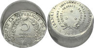 BURUNDI 5 Francs Republic -
