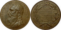 BELGIAN CONGO AE Medal Leopold II -