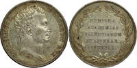 NETHERLANDS AR Attendance Medal Willem I -