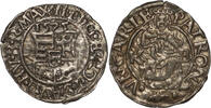 HUNGARY Denár Maximilian II -