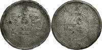SOUTHERN NETHERLANDS Obiit Overlijdenspenning or Death Token Philippe Rapaert († 13 June 1672) & his wife Maria Baert († 24 Jan. 1688) -