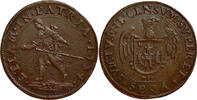 SPANISH NETHERLANDS Jeton or Rekenpenning Duchy of Brabant - Philip II -
