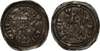 GERMAN STATES AR Doppelpfennig Archbishopric of Trier - Balduin / Baldwin of Luxembourg -