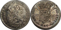 SPANISH NETHERLANDS Schelling / Escalin Duchy of Brabant - Charles II -