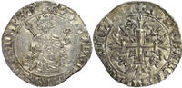 ITALIAN STATES Gigliato Kingdom of Naples - Robert d’Anjou, end of reign -
