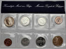 BELGIUM Muntset / Coin Set Boudewijn / Baudouin I -