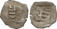 GERMAN STATES AR Pfennig Landgraviate of Leuchtenberg - Johann III -