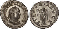 ROMAN EMPIRE AR Denarius 238 AD Balbinus vz