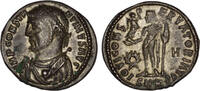 ROMAN EMPIRE BI Follis Constantinus I the Great -
