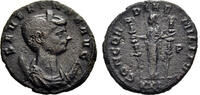 ROMAN EMPIRE BI Antoninianus Severina, wife of Aurelianus -