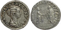 ROMAN EMPIRE AR Denarius 202-205 AD Plautilla, wife of Caracalla fast vz 285,00 EUR  zzgl. 11,00 EUR Versand
