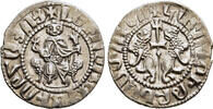 ARMENIAN KINGDOM OF CILICIA AR Tram n.d. (1198-1219) Levon I fast vz 155,00 EUR  zzgl. 11,00 EUR Versand