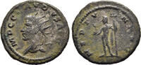 ROMAN EMPIRE BI Antoninianus Claudius II Gothicus -