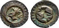 GERMAN STATES / HOLY ROMAN EMPIRE AR Helmhohlpfennig n.d. (1440-1470) Ma... 145,00 EUR  zzgl. 11,00 EUR Versand