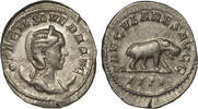 ROMAN EMPIRE AR Antoninianus 248 AD Otacilia Severa, wife of Philippus I... 365,00 EUR  zzgl. 11,00 EUR Versand