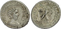 Roman Empire (Provincial) BI Tetradrachm Seleucis and Pieria - Antioch - Otacilia Severa, wife of Philip I