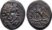 ANCIENT GREECE &AElig;20 c. 95-70 BC Paphlagonia - Sinope - temp. Mithradates ... 75,00 EUR  zzgl. 11,00 EUR Versand