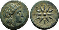 ANCIENT GREECE &AElig;18 350-300 BC Mysia - Gambreion ss+/vz- 275,00 EUR  zzgl. 11,00 EUR Versand