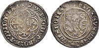 GERMAN STATES AR Schildgroschen n.d. (1412-1425) Saxony - Margraviate of... 195,00 EUR  zzgl. 11,00 EUR Versand