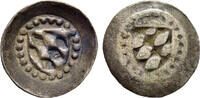 GERMAN STATES AR Einseitiger Pfennig n.d. (c. 1390) Electorate of the Pa... 150,00 EUR  zzgl. 11,00 EUR Versand