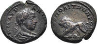 ROMAN PROVINCES &AElig; Hemiassarion 218-222 AD Moesia Inferior - Nikopolis ad... 85,00 EUR  zzgl. 11,00 EUR Versand