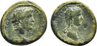 ROMAN PROVINCES &AElig;21 or Assarion 50-54 AD Lydia - Thyateira - Claudius, w... 95,00 EUR  zzgl. 11,00 EUR Versand