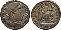 ROMAN EMPIRE Æ Nummus Constantine I, the Great -