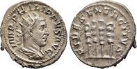 ROMAN EMPIRE AR Antoninianus 247-249 AD Philippus I Arabs fast vz 115,00 EUR  zzgl. 11,00 EUR Versand