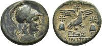 ANCIENT GREECE &AElig; Dichalkon c. 88-40 BC Phrygia - Apameia - Phainippos & ... 85,00 EUR  zzgl. 11,00 EUR Versand