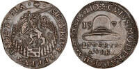 NORTHERN NETHERLANDS &AElig; Jeton or Rekenpenning 1575 Province of Holland - ... 125,00 EUR  zzgl. 11,00 EUR Versand
