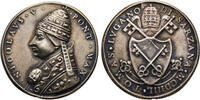 PAPAL STATES AR Restitution Medal n.d. (c. 18th/19th C.) Pope Nicholas V... 375,00 EUR  zzgl. 11,00 EUR Versand