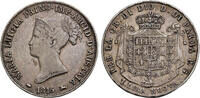 ITALIAN STATES 1 Lira 1815 Duchy of PARMA - Maria Luigia d'Austria ss/ss+ 195,00 EUR  zzgl. 11,00 EUR Versand
