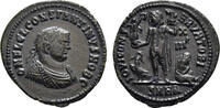 ROMAN EMPIRE BI Reduced Follis 321-324 AD Constantinus II, as Caesar ss+ 225,00 EUR  zzgl. 11,00 EUR Versand