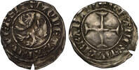 FEUDAL LOW COUNTRIES AR Sterling with Lion (1/3 Gros) n.d. (1339) Duchy ... 300,00 EUR  zzgl. 11,00 EUR Versand