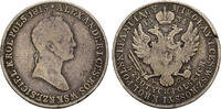 POLAND 5 Złotych 1834 KG Congress Kingdom - Russian Partition - Nicholas... 390,00 EUR  zzgl. 11,00 EUR Versand