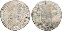 SPANISH NETHERLANDS AR 1/2 Philipsdaalder 1571 Duchy of Brabant - Antwer... 325,00 EUR  zzgl. 11,00 EUR Versand