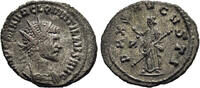 ROMAN EMPIRE BI Antoninianus end 270 AD Quintillus ss+ 155,00 EUR  zzgl. 11,00 EUR Versand
