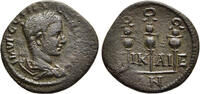 ROMAN PROVINCES &AElig; Assarion 222-235 AD Bithynia - Nicaea - Severus Alexan... 55,00 EUR  zzgl. 11,00 EUR Versand