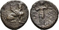 ANCIENT GREECE &AElig; Chalkous 2nd-1st C. BC Pamphylia - Perge s+/ss- 38,00 EUR  zzgl. 11,00 EUR Versand