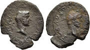 ROMAN PROVINCES &AElig;18 or Hemiassarion 14-19 AD Mysia - Pergamum - Germanic... 75,00 EUR  zzgl. 11,00 EUR Versand