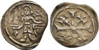 GERMAN STATES / HOLY ROMAN EMPIRE AR Denar n.d. (c. 1295) Margraviate of... 95,00 EUR  zzgl. 11,00 EUR Versand