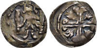 GERMAN STATES / HOLY ROMAN EMPIRE AR Denar n.d. (1319-1320) Margraviate ... 90,00 EUR  zzgl. 11,00 EUR Versand