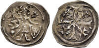 GERMAN STATES / HOLY ROMAN EMPIRE AR Denar n.d. (c. 1295) Margraviate of... 80,00 EUR  zzgl. 11,00 EUR Versand