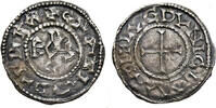 CAROLINGEAN EMPIRE AR Denier n.d. (c. 864-875 AD) Kingdom of West Franci... 215,00 EUR  zzgl. 11,00 EUR Versand